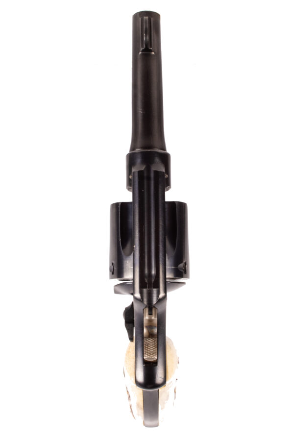 SMITH & WESSON PRE MODEL 38/44 HEAVY DUTY 38SPL - Image 2