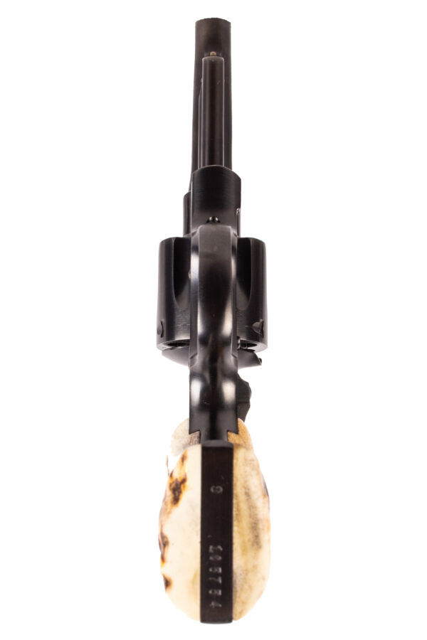 SMITH & WESSON PRE MODEL 38/44 HEAVY DUTY 38SPL - Image 4