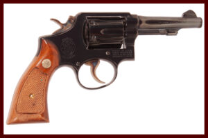 SMITH & WESSON 10-5 38SPL