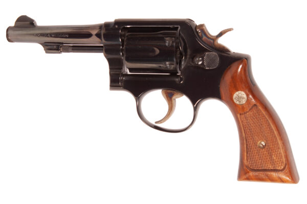 SMITH & WESSON 10-5 38SPL - Image 3