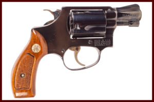 SMITH & WESSON 36 38SPL