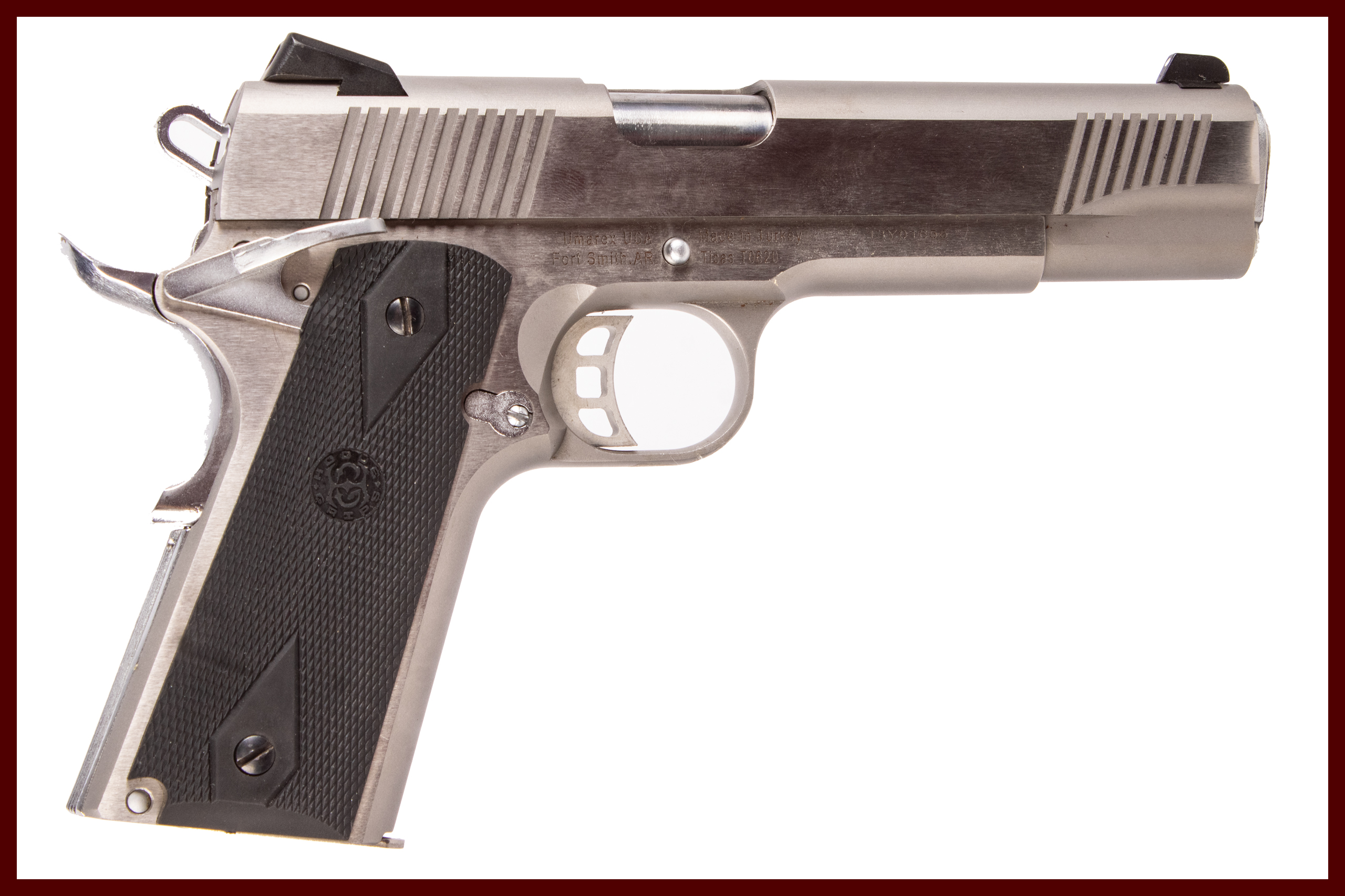 TISAS REGENT R200S 45ACP