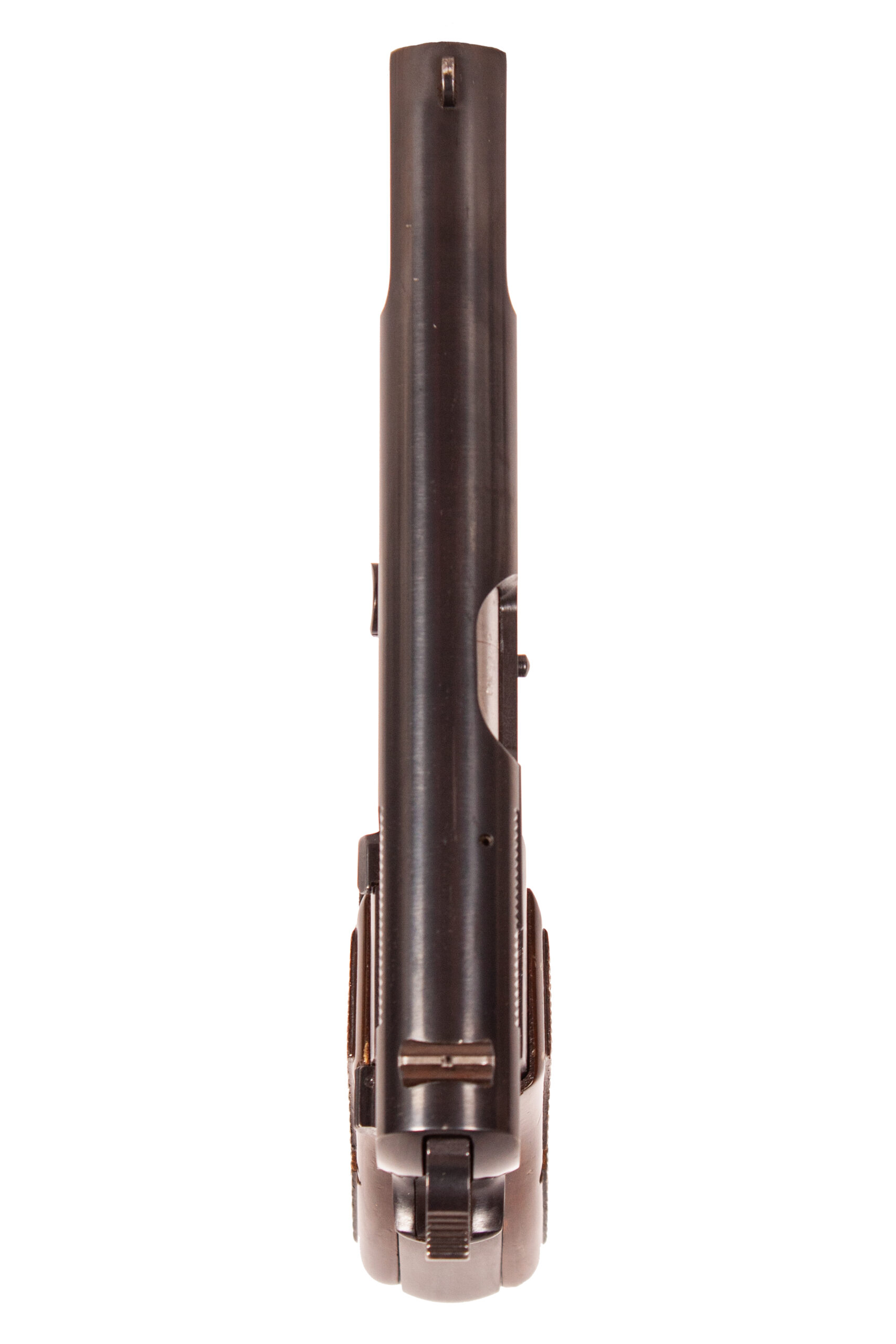 BROWNING HI POWER MFG 1972 9MM - Image 2