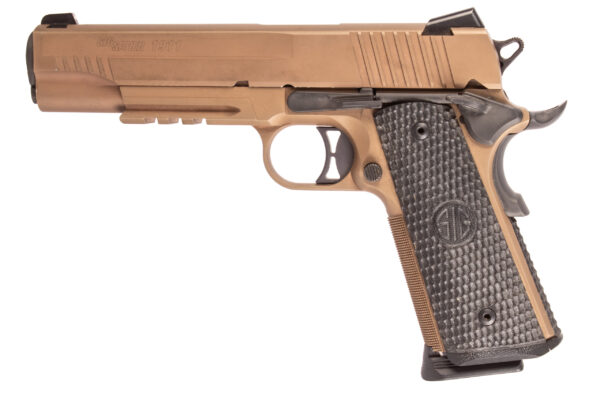 SIG SAUER 1911 SCORPION 45ACP - Image 3