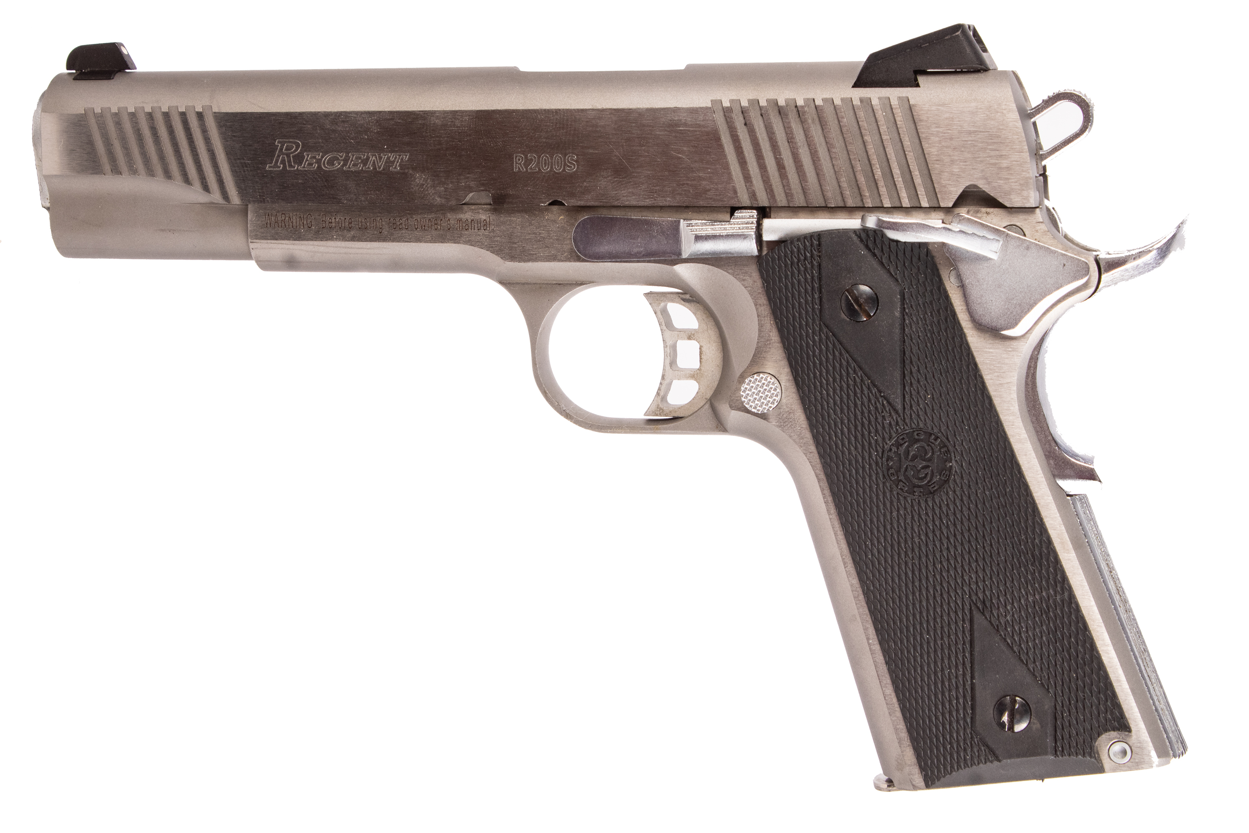 TISAS REGENT R200S 45ACP - Image 2