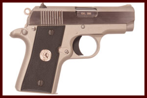 COLT MUSTANG POCKET LITE 380ACP