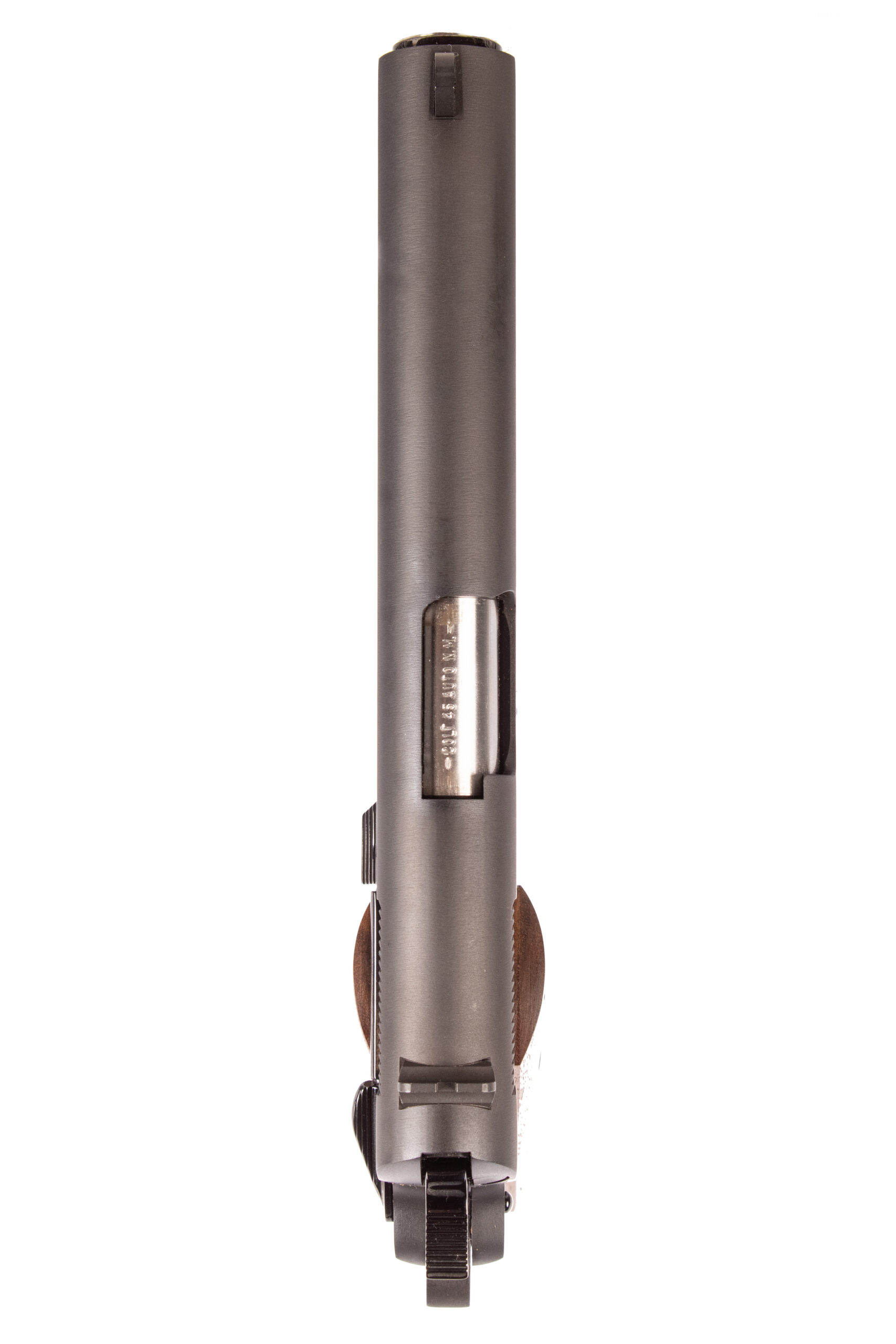 COLT 1911 GOVERNMENT MODEL TEXAS RANGER BICENTENNIAL 45ACP - Image 2