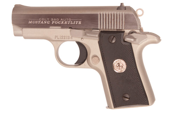 COLT MUSTANG POCKET LITE 380ACP - Image 3