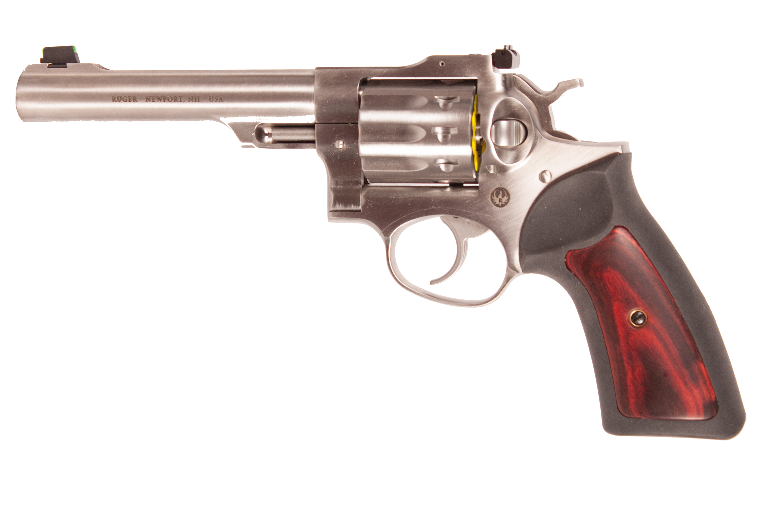 RUGER GP100 22LR - Image 3