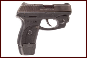 RUGER LC9 9MM
