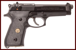 BERETTA 92FS 9MM