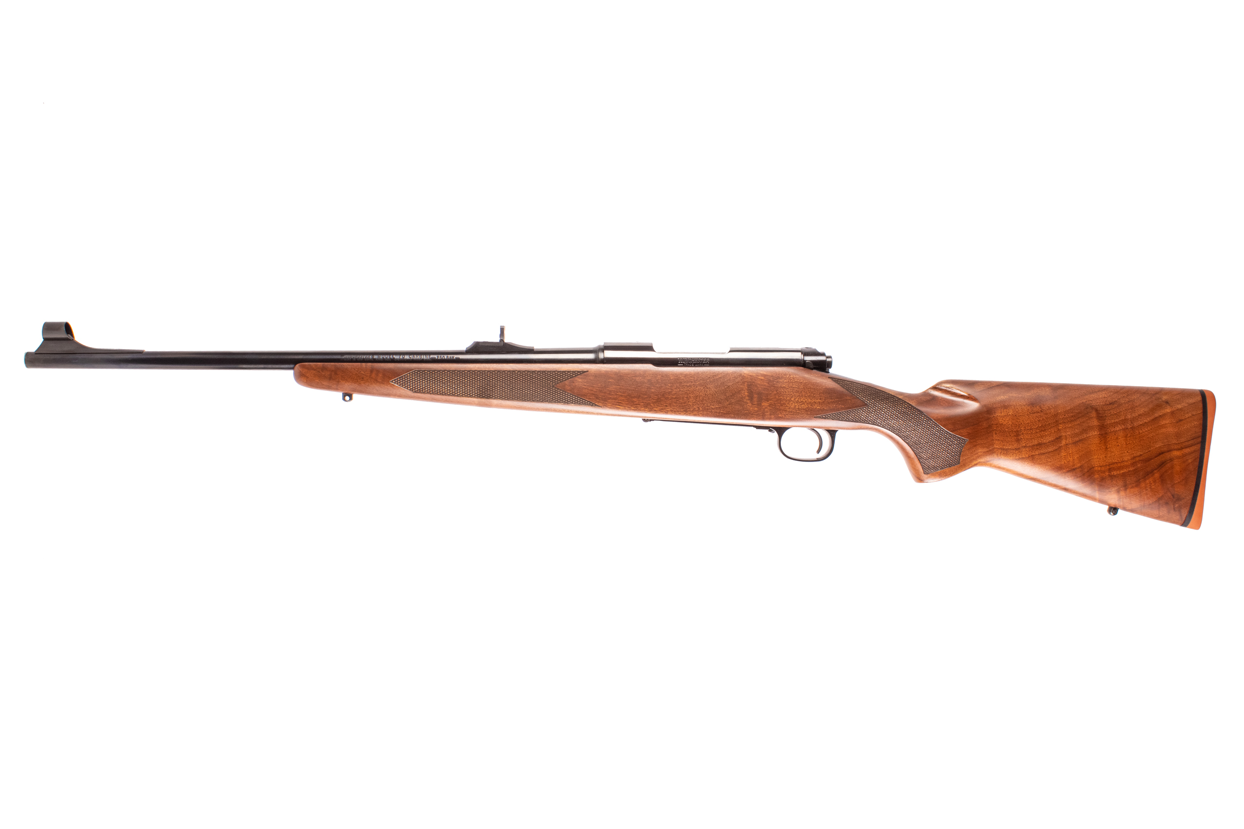 70’s / 80’s Canon ウィンドブレーカー WINCHESTER 70 CARBINE 250SAV – Durys Guns