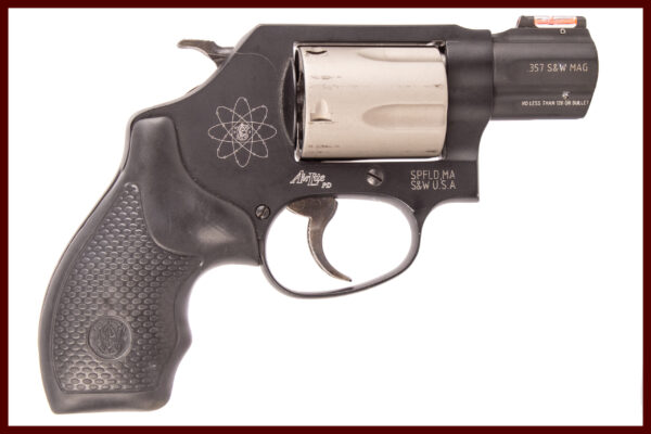 SMITH & WESSON 360PD 357MAG