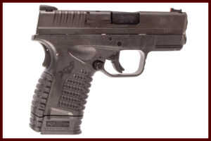 SPRINGFIELD ARMORY XDS-9 9MM
