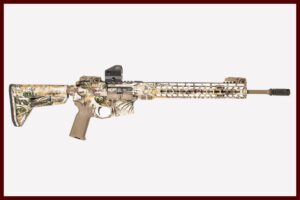 AERO PRECISION X15 5.56MM CUSTOM AR15