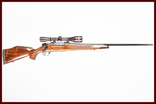 WEATHERBY MARK V 270WBYMAG