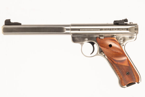 RUGER MKIII COMPETITION 22LR - Image 2