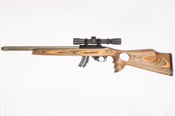 RUGER 10/22 THUMBHOLE CARBINE 22LR - Image 2