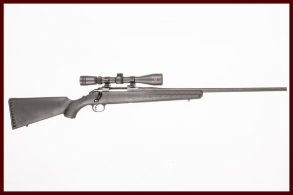RUGER AMERICAN 308WIN