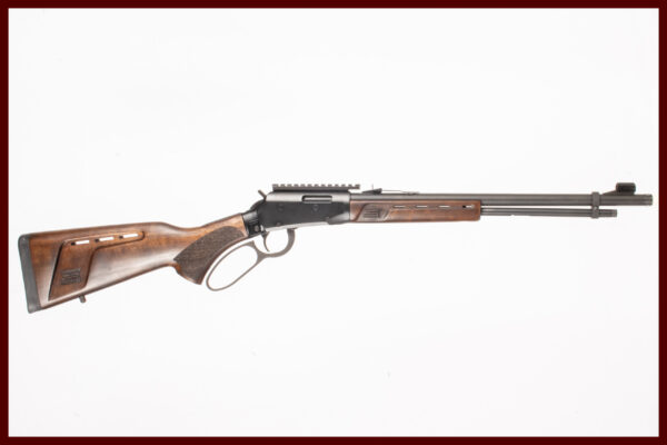 SAVAGE REVEL DLX 22LR