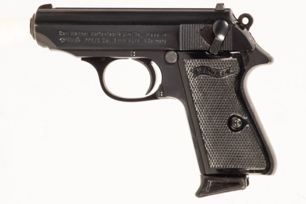 WALTHER PPK/S 380ACP - Image 4