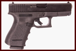 GLOCK 19 GEN 3 9MM