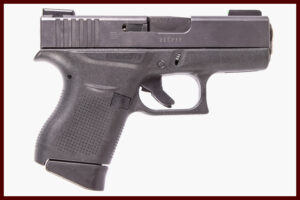 GLOCK 43 9MM