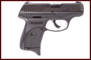 RUGER LCP COYOTE 380ACP