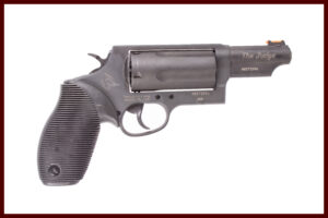 TAURUS JUDGE 410/45COLT