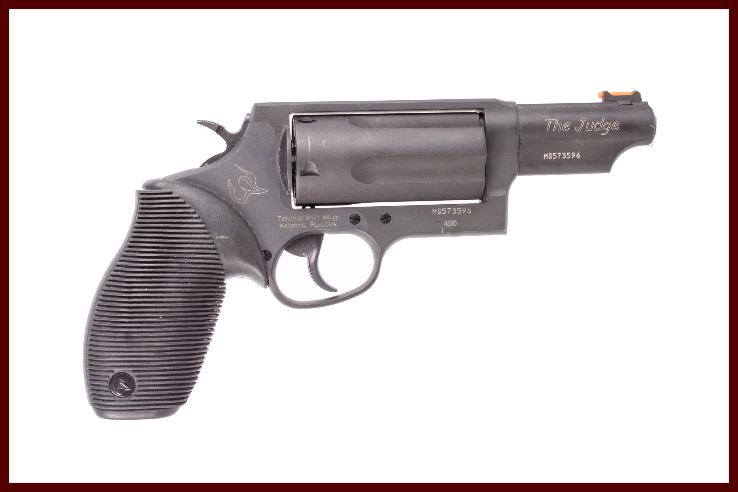 TAURUS JUDGE 410/45COLT