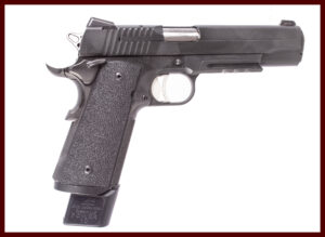 SIG SAUER 1911 TACOPS 45ACP