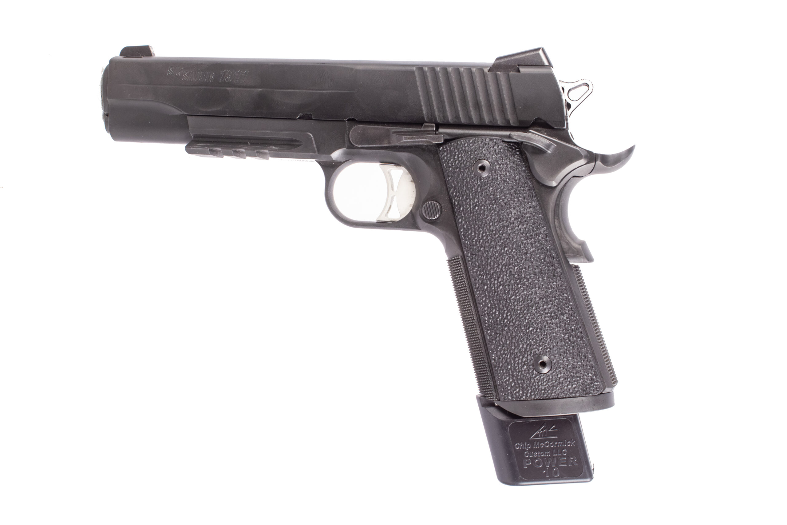 SIG SAUER 1911 TACOPS 45ACP - Image 3
