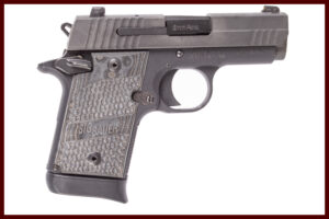 SIG SAUER P938 9MM
