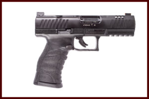 WALTHER WMP 22MAG