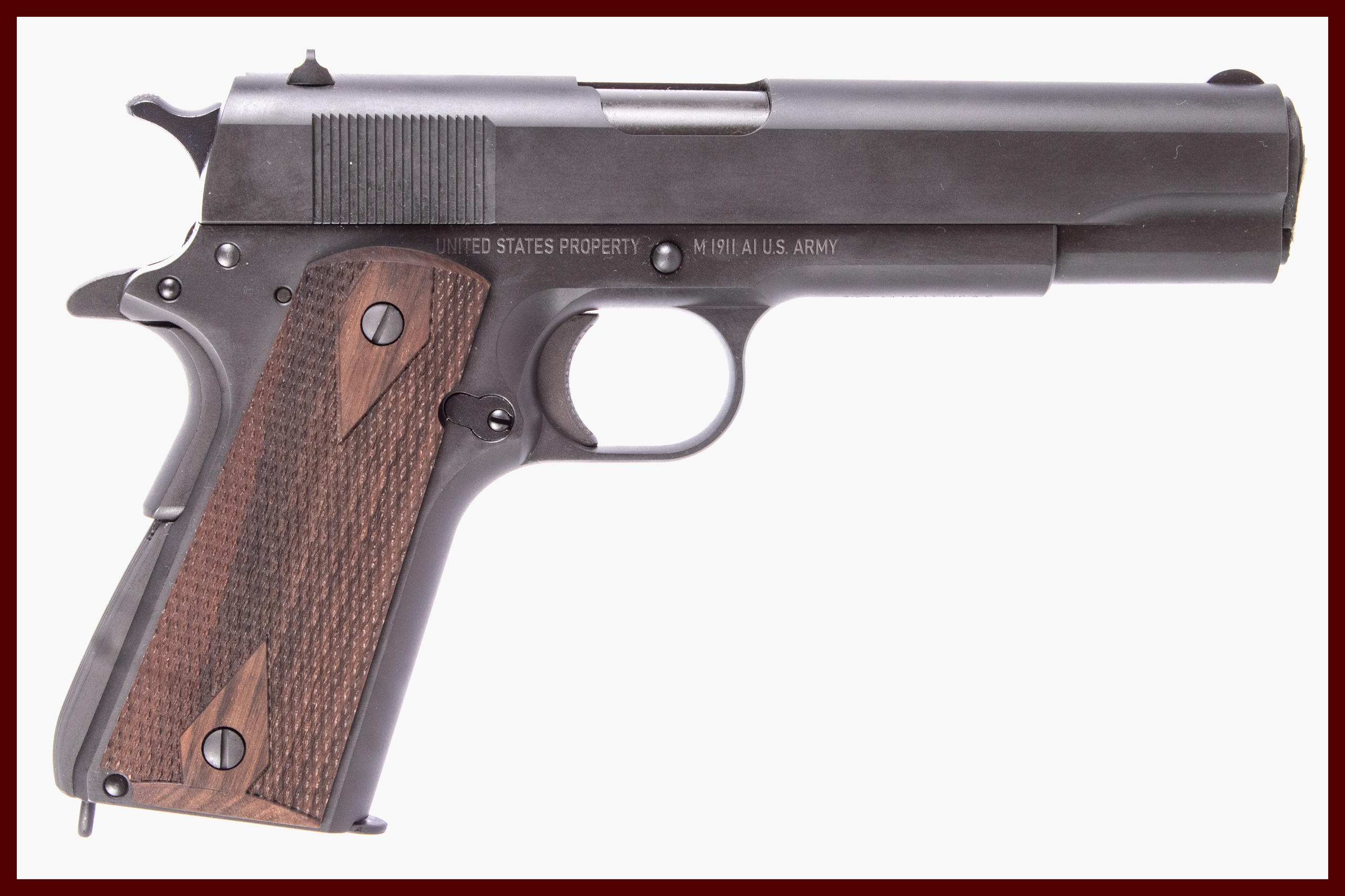 TISAS M1911A1 US ARMY 45ACP