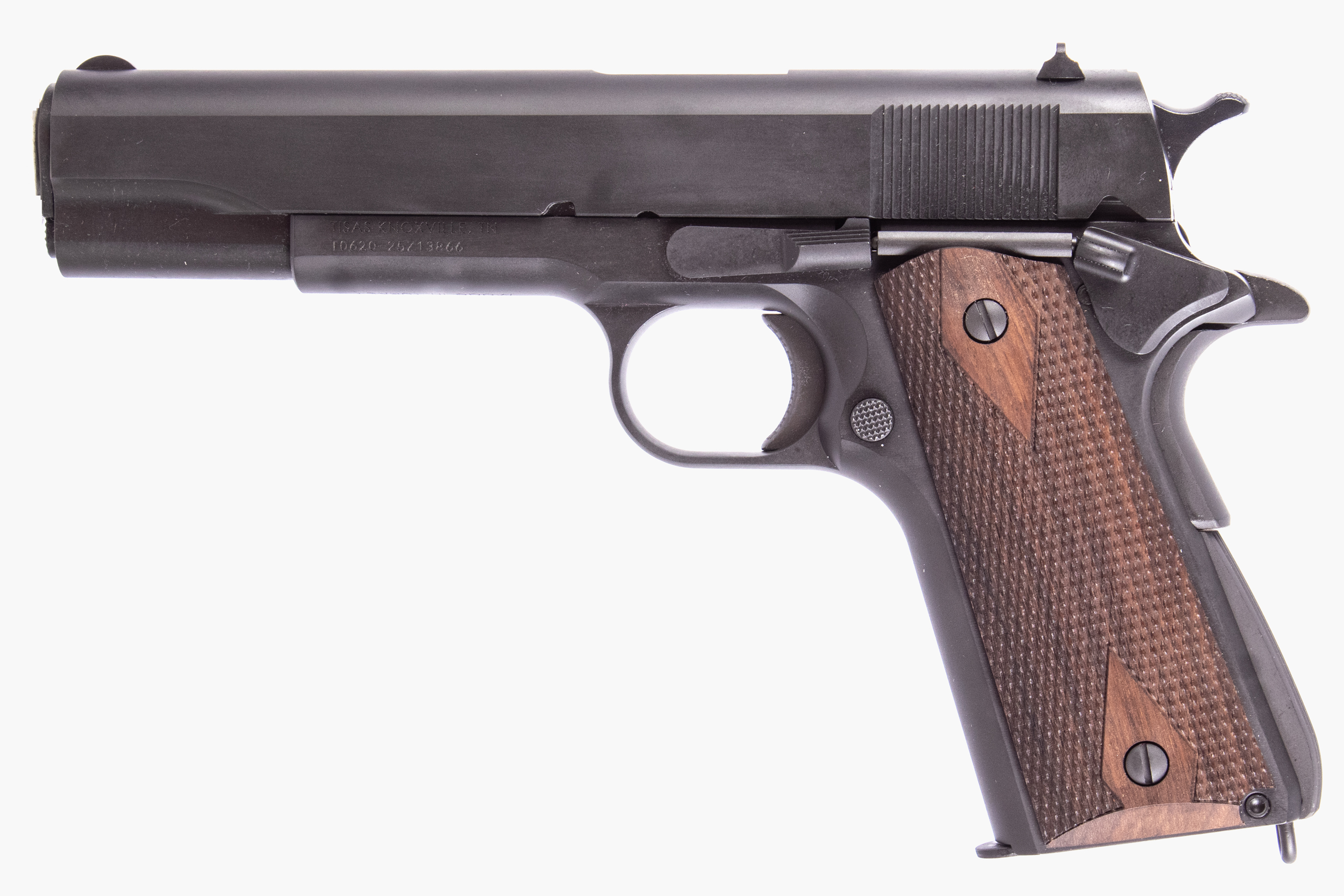 TISAS M1911A1 US ARMY 45ACP - Image 4