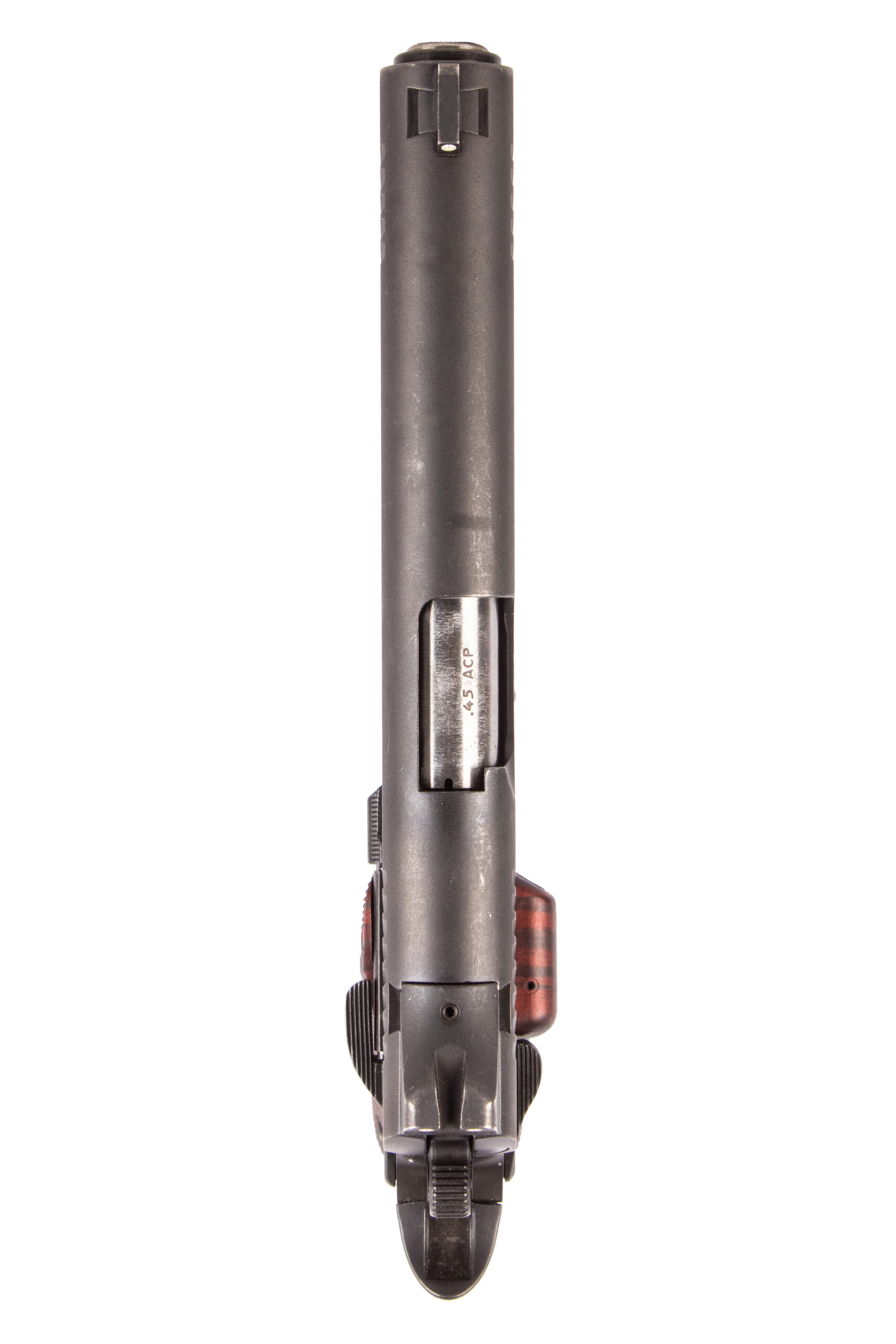 KIMBER TACTICAL CUSTOM II 45ACP - Image 2