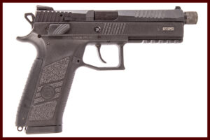 CZ P-09 TACTICAL 9MM