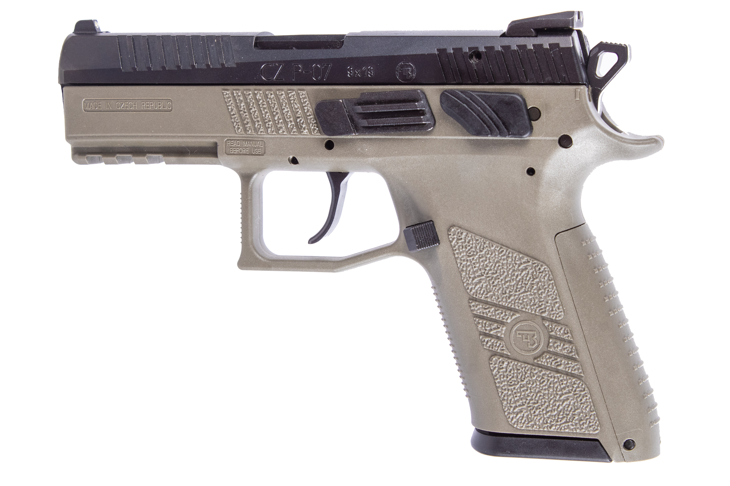 CZ P-07 9MM - Image 3