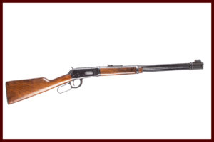 WINCHESTER MODEL 94 PRE-64 32 WIN. SPL.