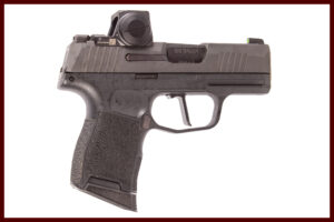 SIG SAUER P365 9MM