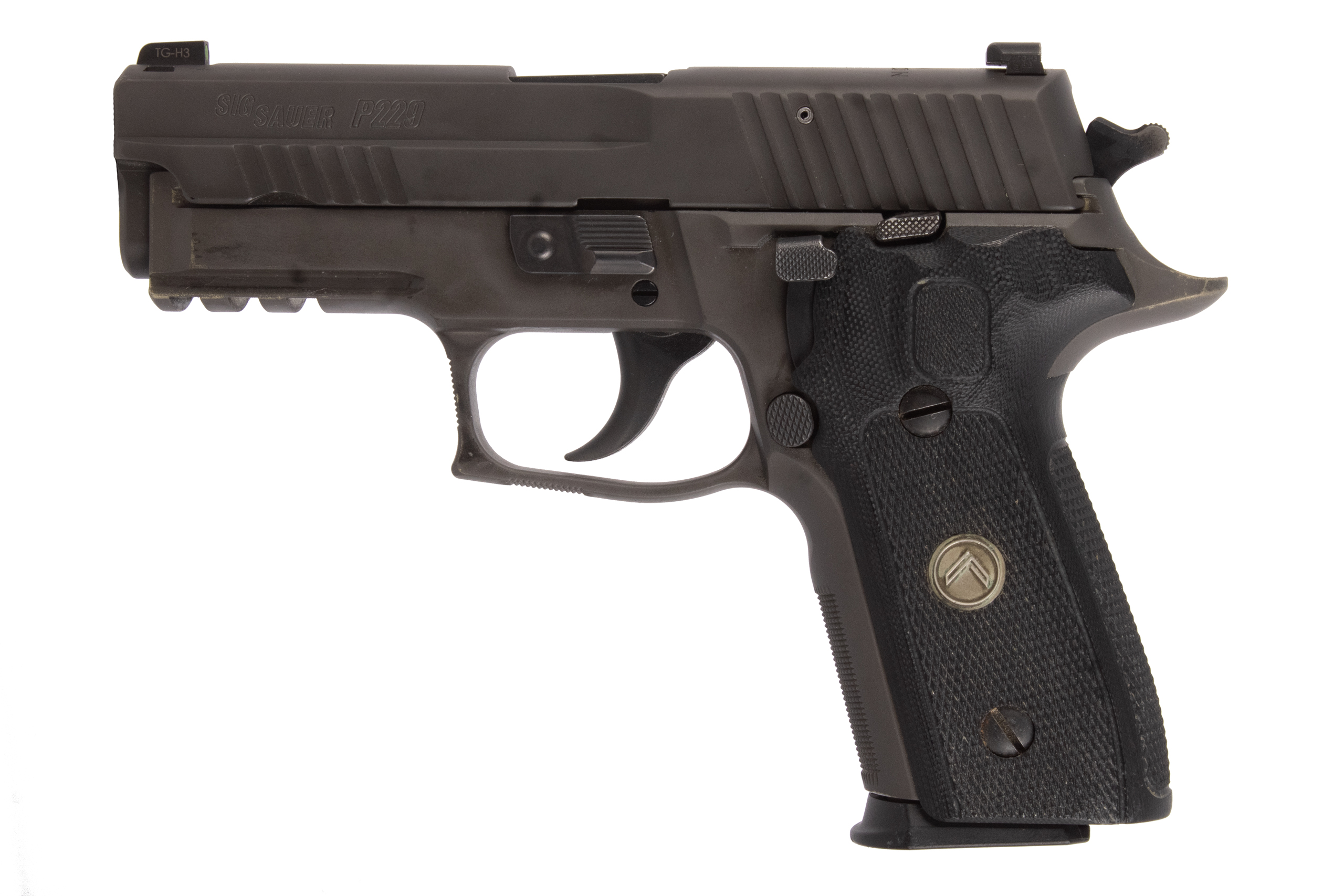 SIG SAUER P229 LEGION 9MM - Image 3