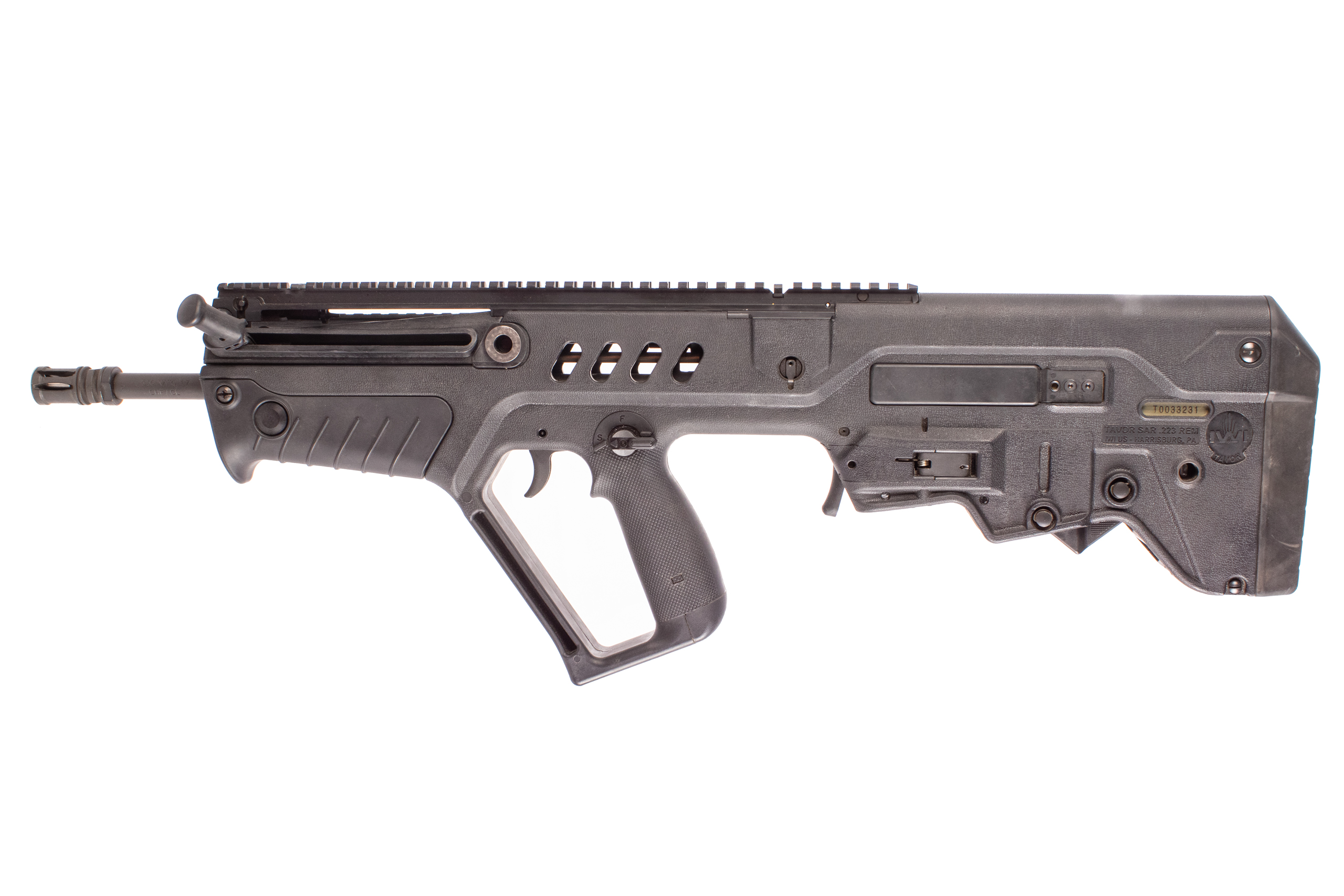 IWI TAVOR SAR 5.56MM - Image 3