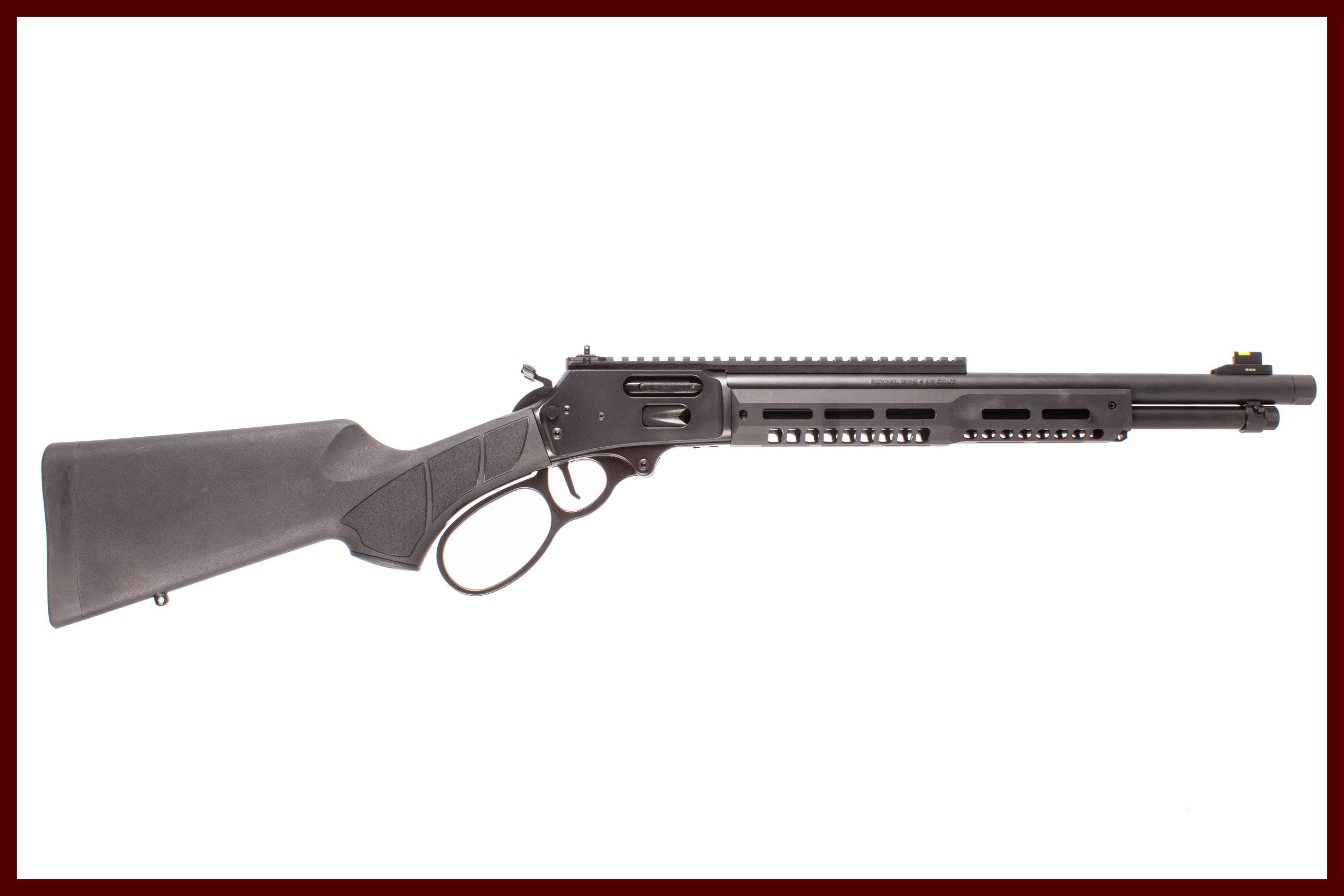 SMITH & WESSON 1854 STEALTH HUNTER 45COLT