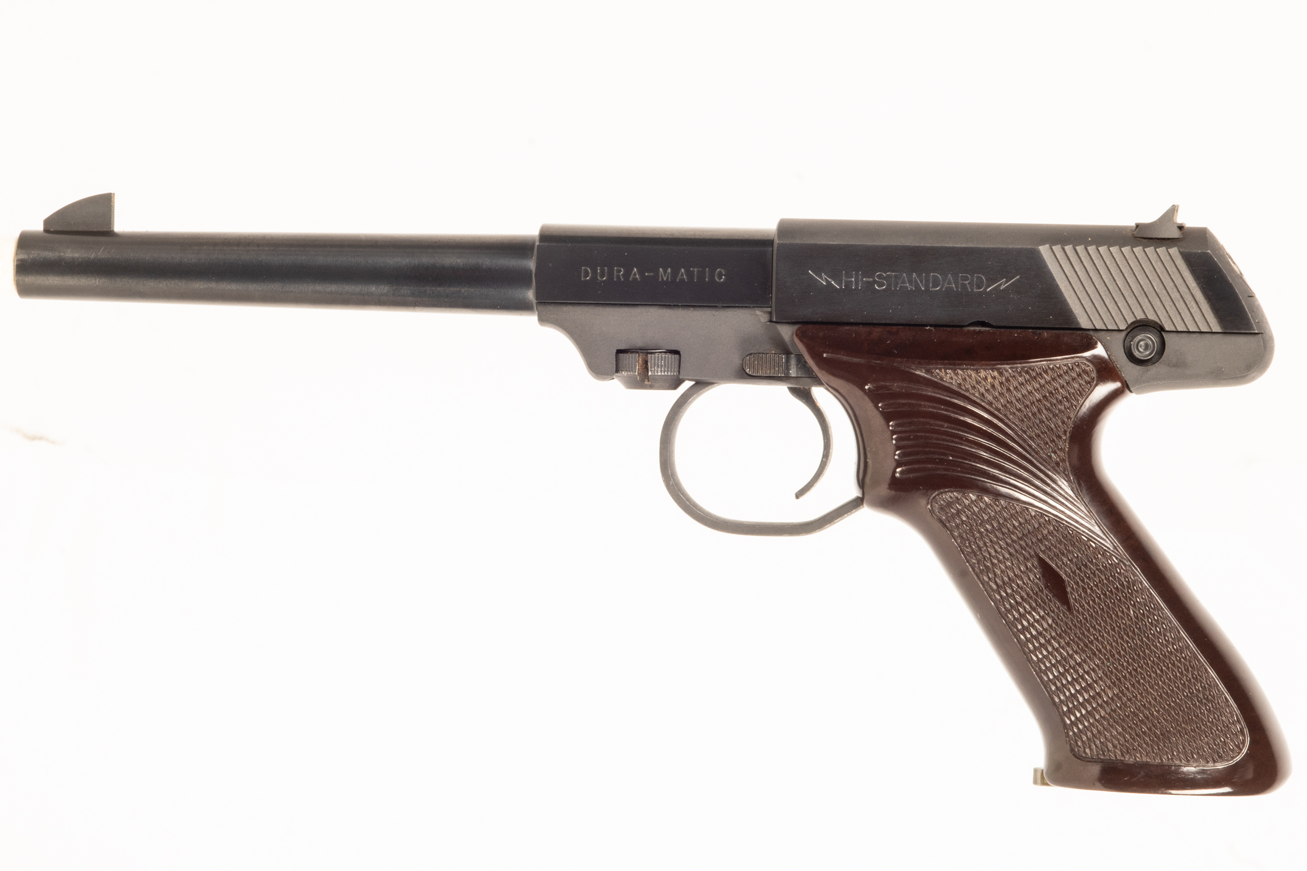 HIGH STANDARD DURAMATIC M101 22LR - Image 2