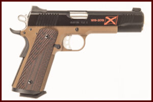 KIMBER CUSTOM TLE II ALABAMA 45ACP