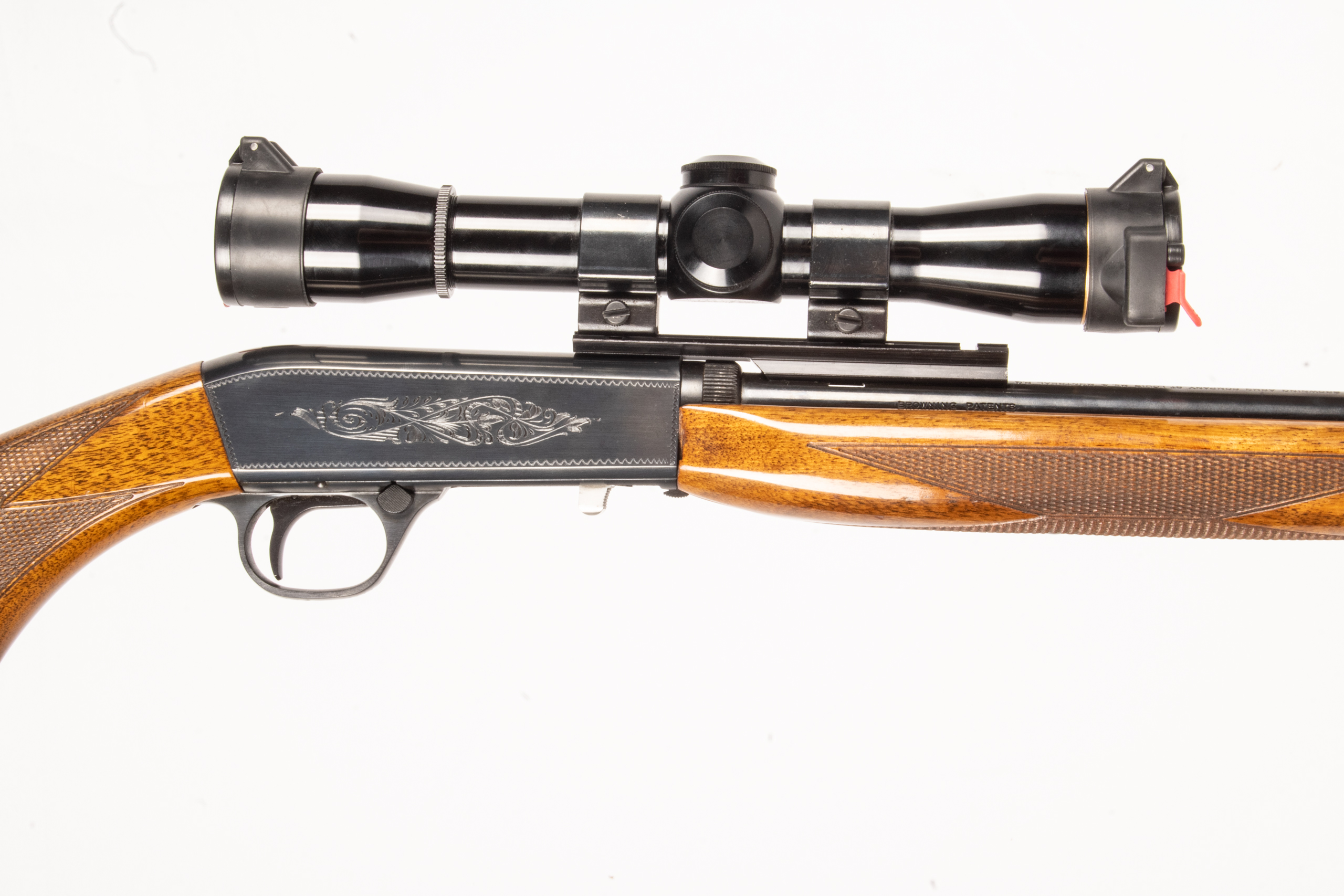 BELGIAN BROWNING AUTO 22LR - Image 3