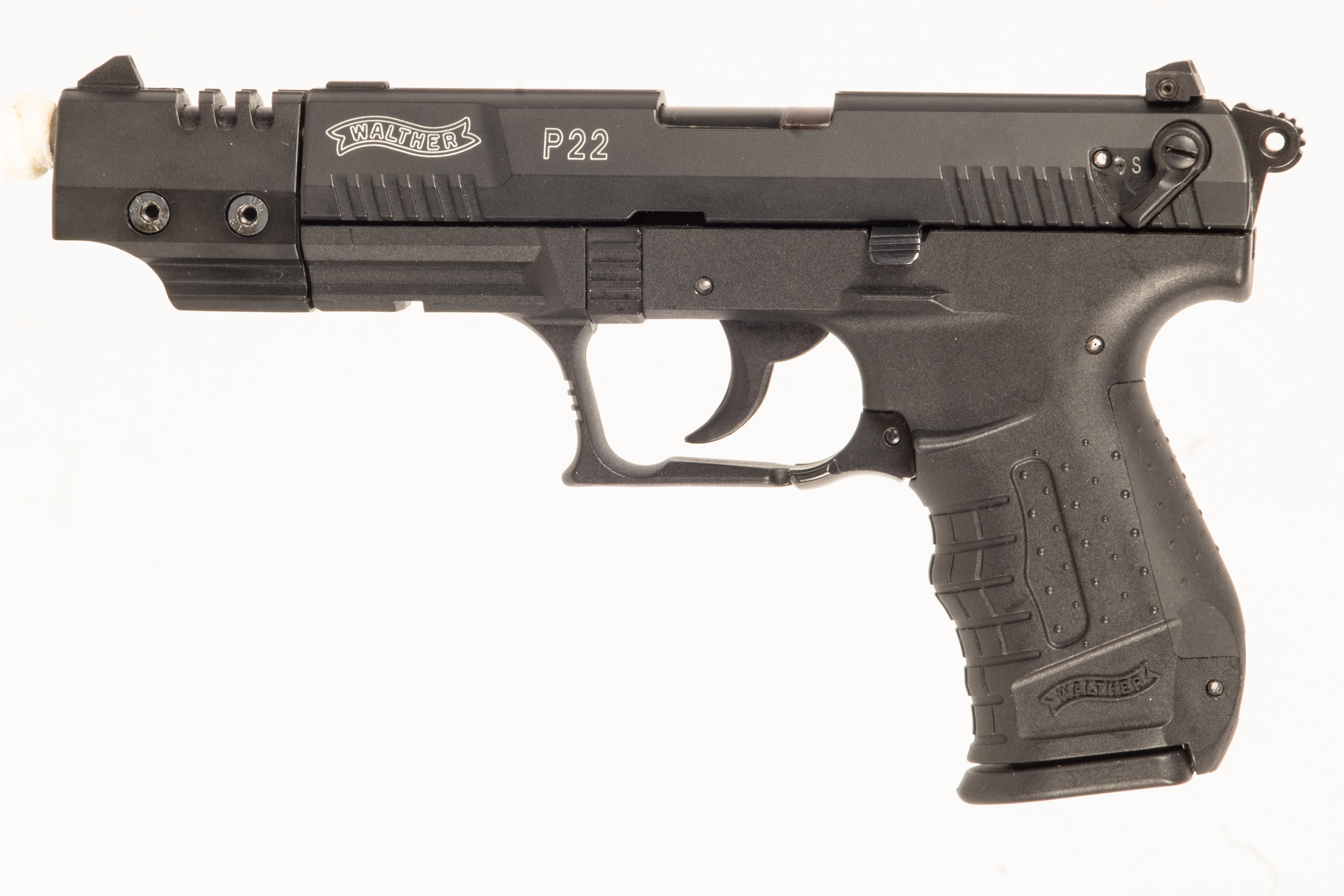 WALTHER P22 TARGET 22LR - Image 2