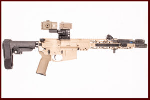 PSA M4A1 5.56MM PISTOL