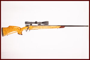 DALE WISE CUSTOM BELGIAN MAUSER RIFLE 6X284MM